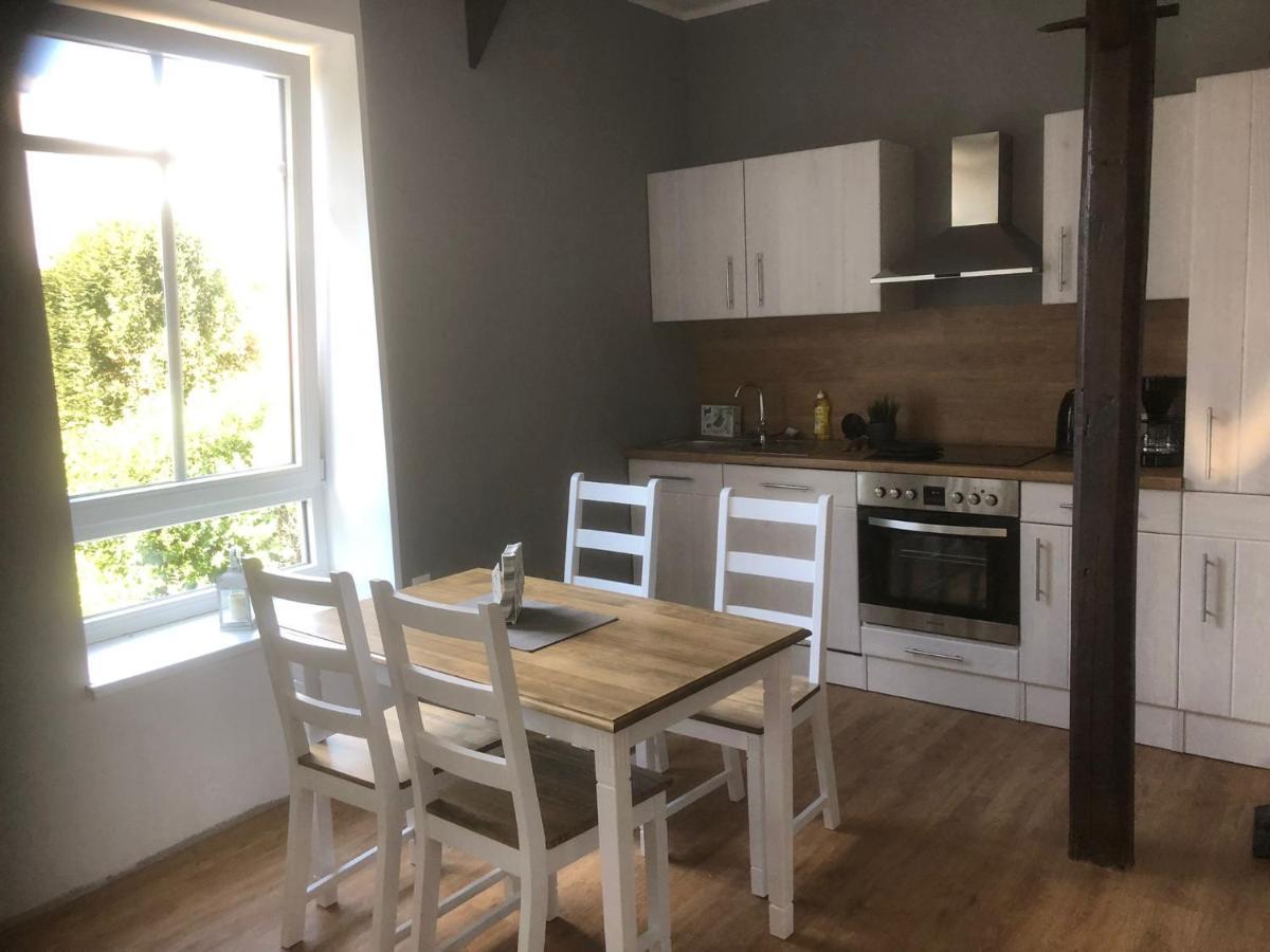 Ferienwohnung Storchennest Drochtersen Extérieur photo