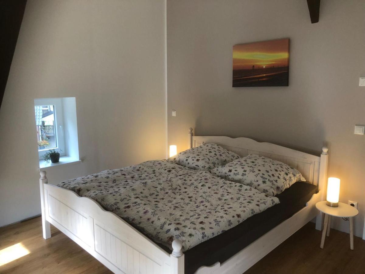 Ferienwohnung Storchennest Drochtersen Extérieur photo